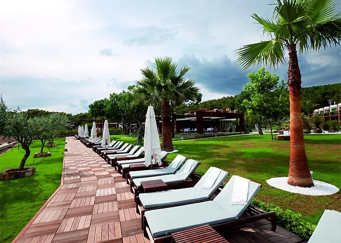 Ortunc - Cunda Island (adults Only) Hotel 4*