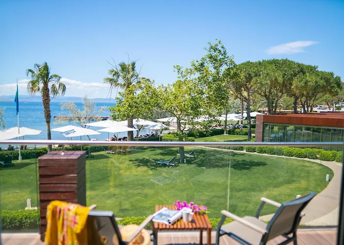 Hotel Ortunc - Cunda Island (adults Only)