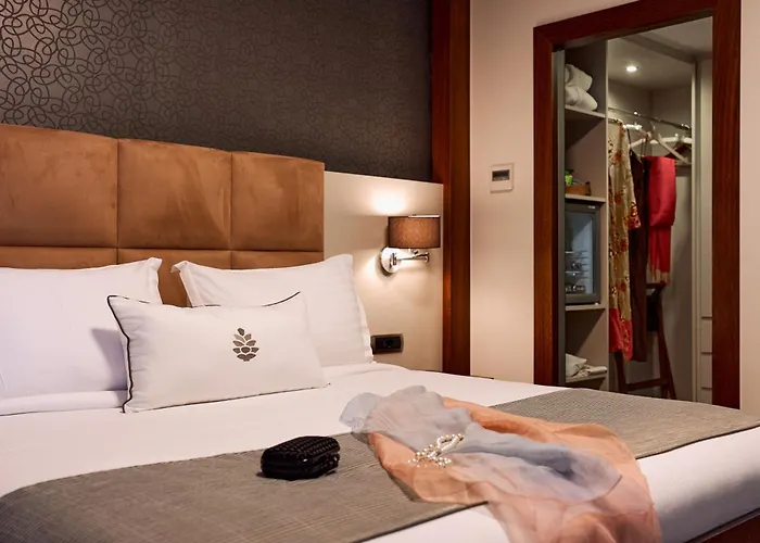 Ortunc - Cunda Island (adults Only) Hotel 4*