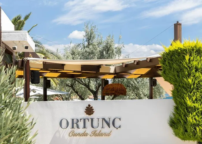 Ortunc - Cunda Island (adults Only) 4*