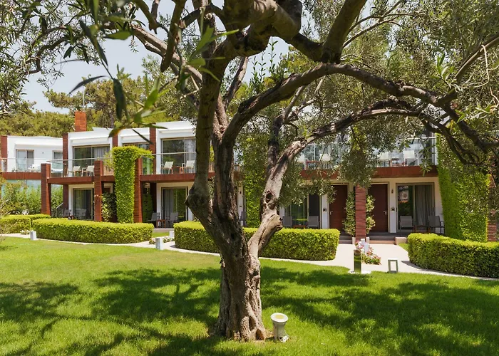 Ortunc - Cunda Island (adults Only) Hotel 4*