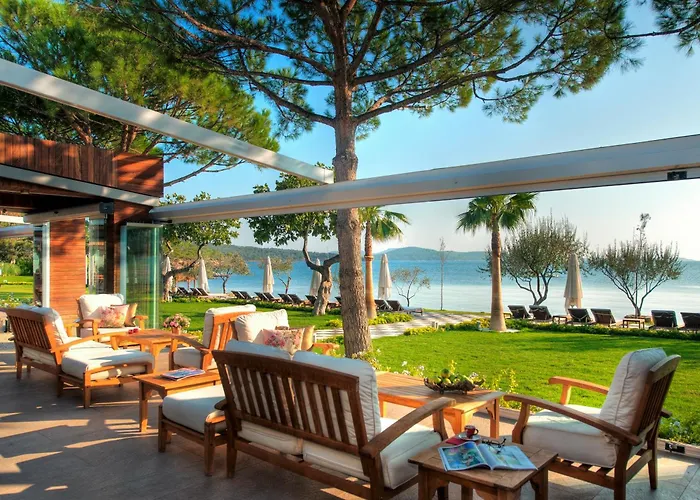 Hotel Ortunc - Cunda Island (adults Only)