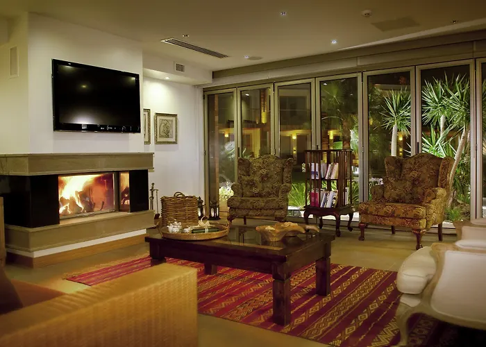 Hotel Ortunc - Cunda Island (adults Only) 4*