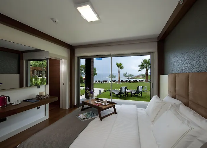 Ortunc - Cunda Island (adults Only) Hotel