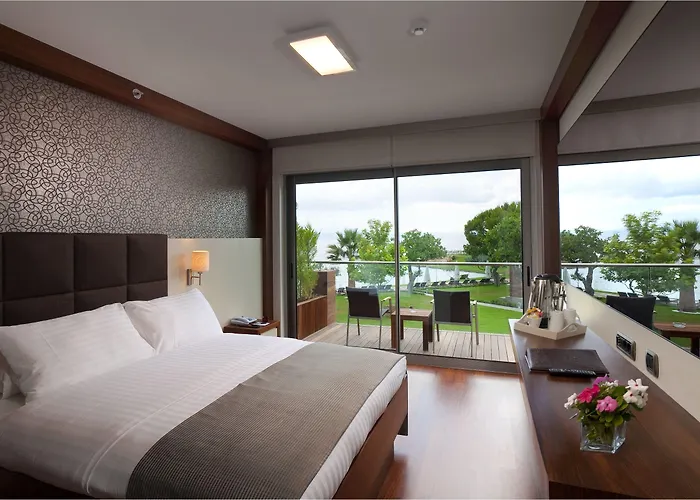 Ortunc - Cunda Island (adults Only) 4*