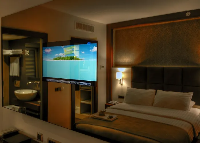 Ortunc - Cunda Island (adults Only) Ayvalı