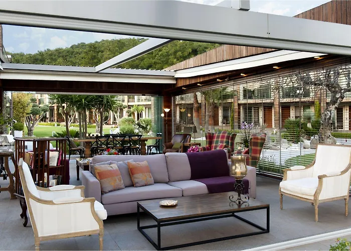 纯陀岛奥图克酒店 - （仅限成人） 酒店 Ayvalı