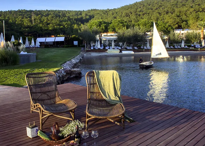 Hotel Ortunc - Cunda Island (adults Only) 4*