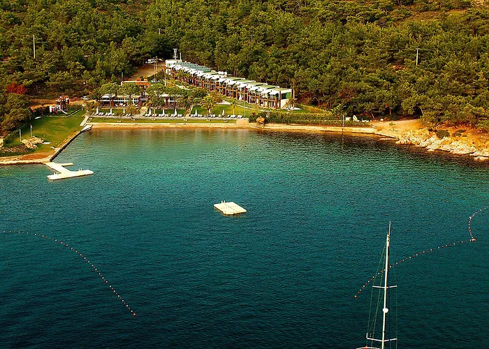 纯陀岛奥图克酒店 - （仅限成人） Ayvalı