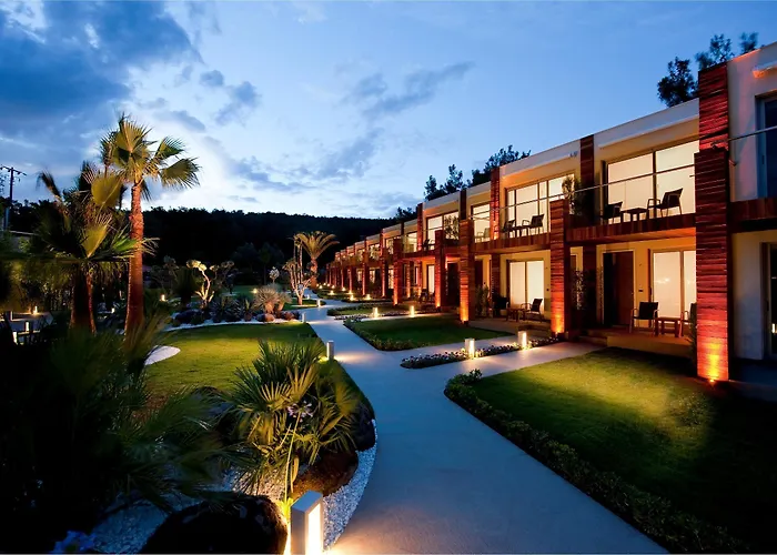 Ortunc - Cunda Island (adults Only) Ayvalı