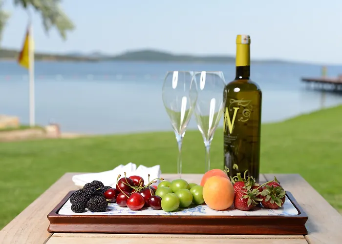 纯陀岛奥图克酒店 - （仅限成人） 4* Ayvalı