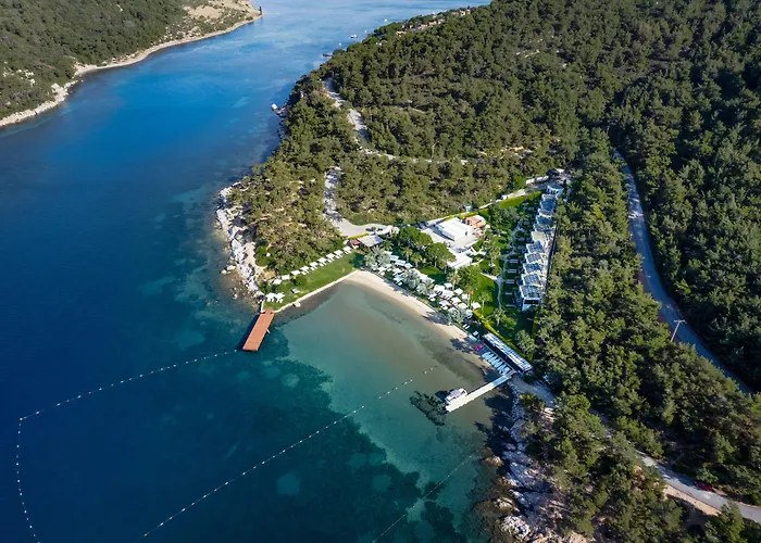 Ortunc - Cunda Island (adults Only) 4* Ayvalı