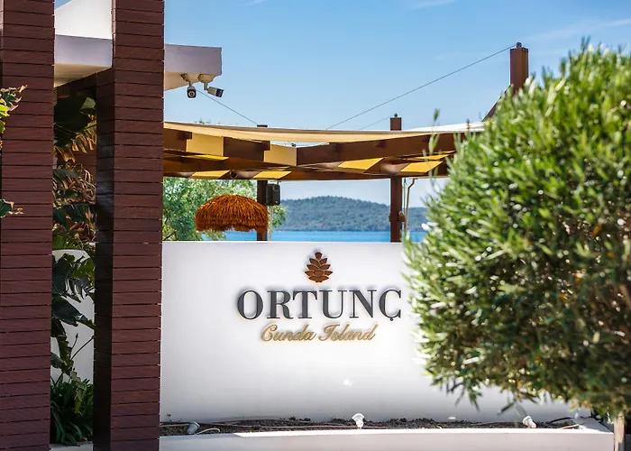Ortunc - Cunda Island (adults Only)