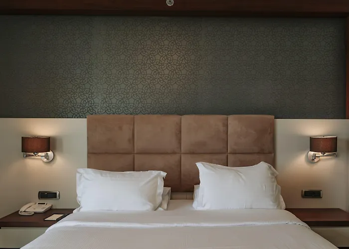 Hotel Ortunc - Cunda Island (adults Only) 4*