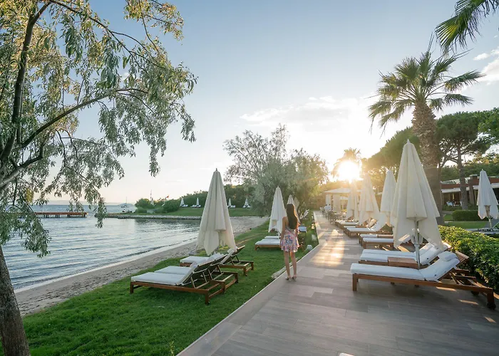 Ortunc - Cunda Island (adults Only)