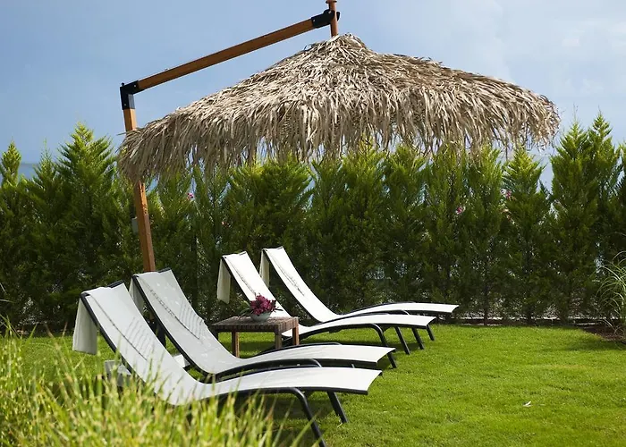 Ortunc - Cunda Island (adults Only) Ayvalı